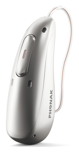 Phonak Audéo Sphere hallójárati hangszórós hallókészülék